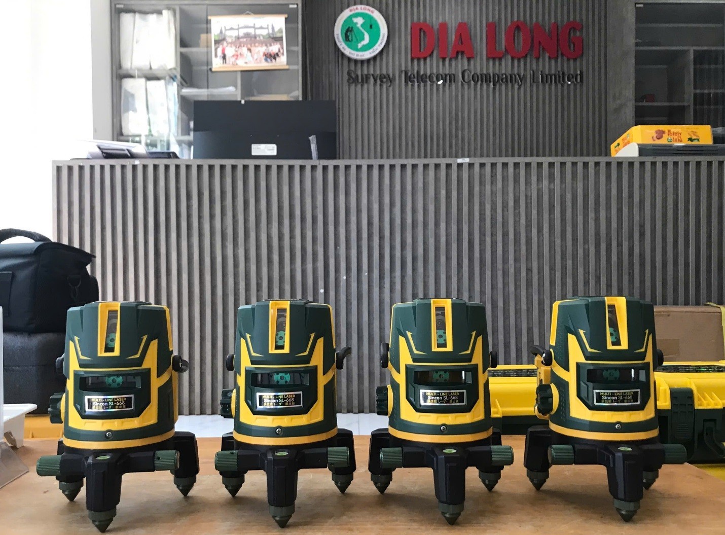 Có nên đầu tư máy cân bằng laser giá rẻ không?
