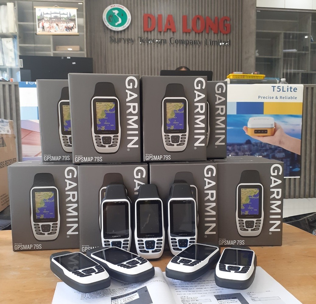 Địa chỉ mua máy định vị gps Garmin chất lượng, uy tín