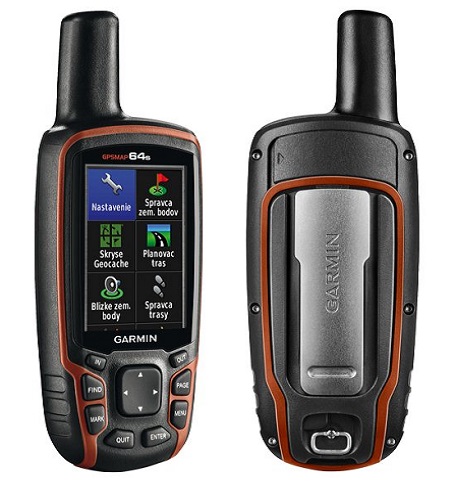 GPS Map 64S được người dùng đánh giá cao bởi máy nhận tín hiệu liên tục và ổn định với mức giá phù hợp