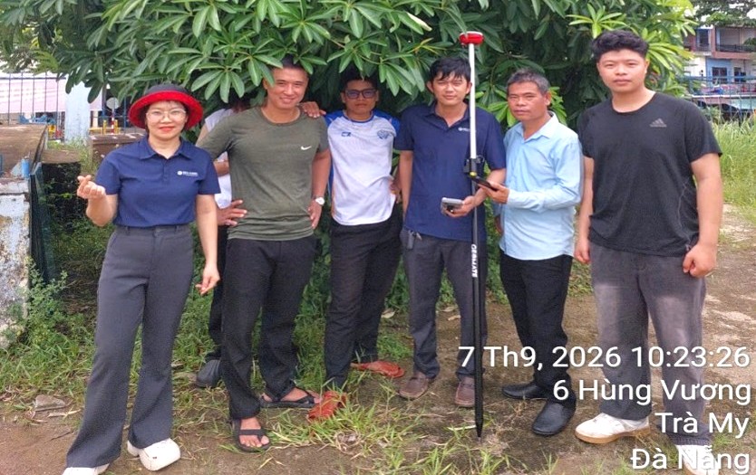 Máy GPS RTK nào phù hợp cho đơn vị đo đạc chuyên nghiệp