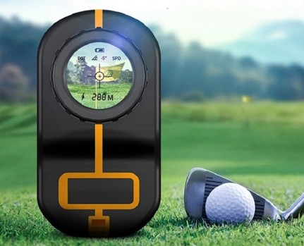 Máy đo khoảng cách Golf- Trợ thủ đắc lực trên mọi sân Golf