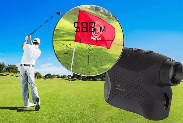 Vì sao golfer nên sử dụng máy đo khoảng cách golf?