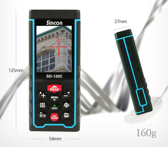 Sincon SD 120C được ưa chuộng và sử dụng phổ biến, tiết kiệm thời gian và giảm tối đa số lượng người đo.