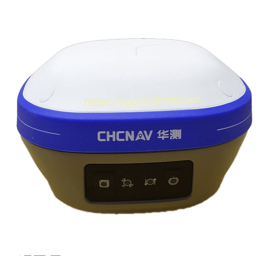 GPS RTK CHCNAV I73 (Mobile) điều khiển bằng điện thoại Android