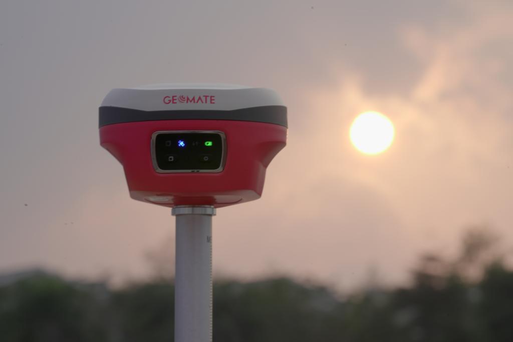 Đặc điểm nổi bật máy định vị GPS RTK Geomate SG6L