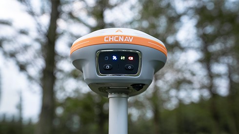 Địa chỉ mua máy GPS RTK CHC I89 chính hãng