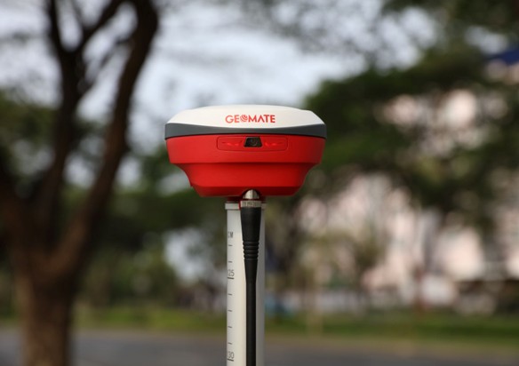 Máy GPS RTK Geomate chính hãng- Giá tốt, giao hàng toàn quốc