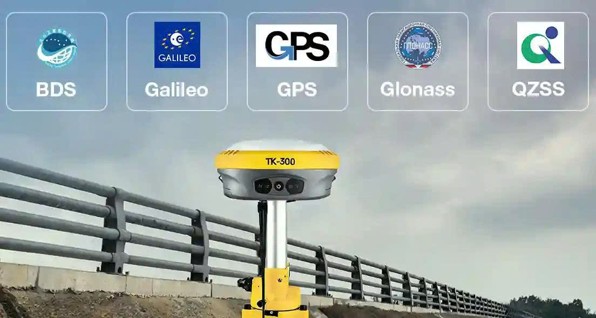 Địa chỉ mua máy đo RTK Toptech Tk 300 chính hãng, giá tốt
