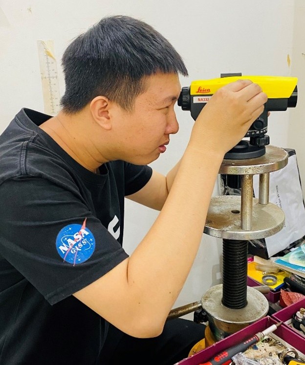 Các yếu tố quyết định độ đảm bảo của máy thủy bình cũ