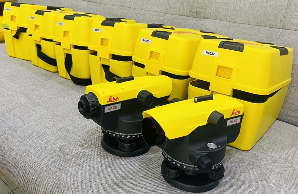 Địa chỉ mua máy thủy bình Leica NA 332 chất lượng, uy tín