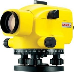 Máy thủy chuẩn điện tử geomax tự động leica jogger 28 trị cho mỗi công trình.