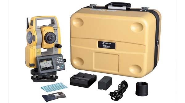 Độ chính xác cao cùng nhiều tính năng nổi trội khác giúp máy toàn đạc Topcon GTS 102N luôn khẳng định được vị thế của mình trên thị trường máy đo đạc.