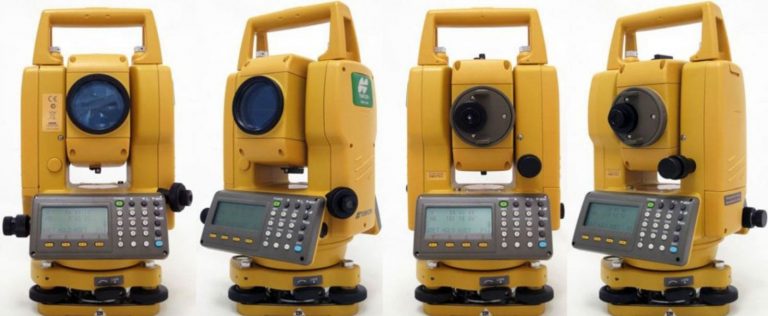Để đối trọng lại những đối thủ đáng gờm Leica và Nikon, máy toàn đạc hãng Topcon đã trang bị tất cả những tính năng tốt nhất