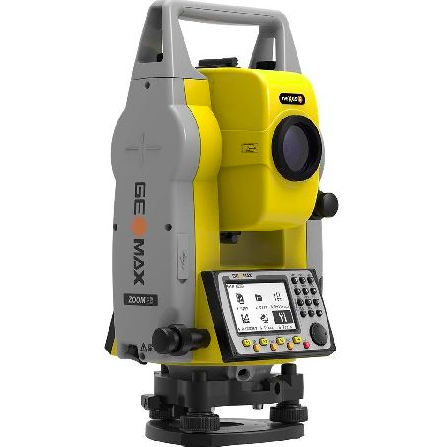 Geomax Zoom50-A10 là vượt trội về tốc độ đo nhanh