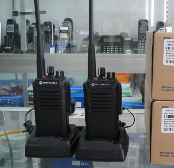 Máy bộ đàm Motorola GP 990 Plus