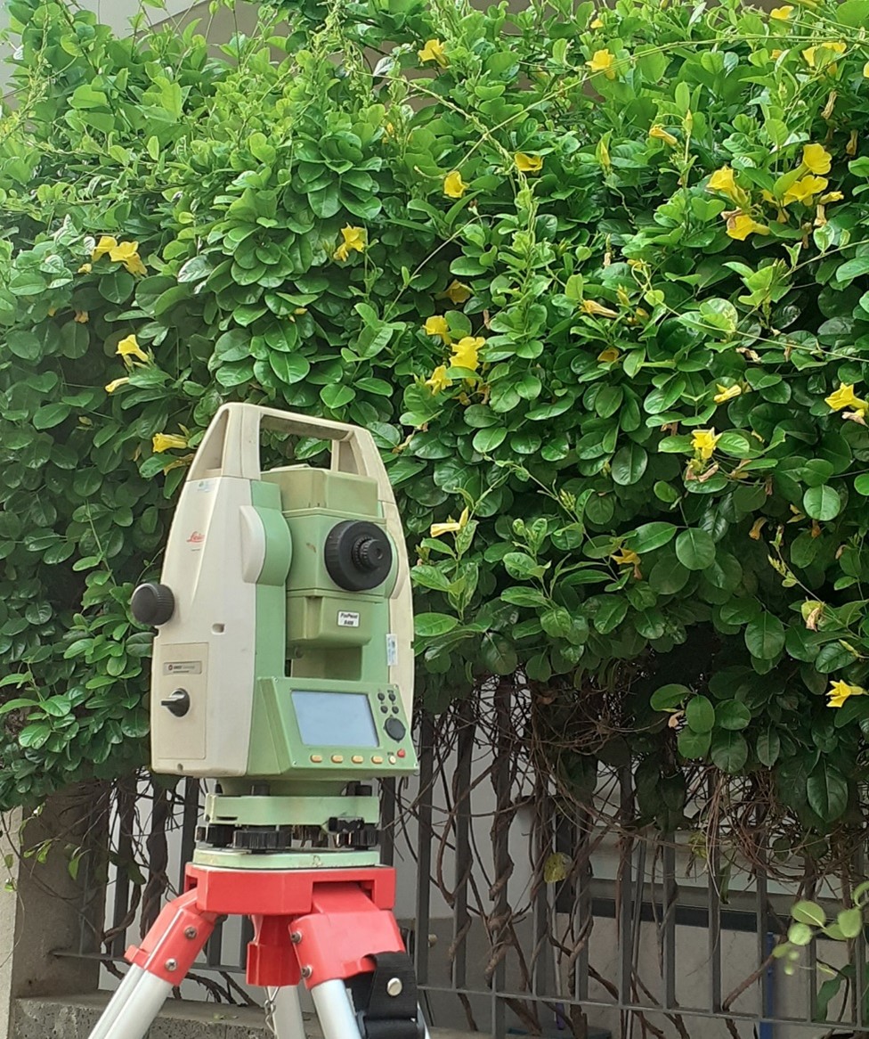 Mua bán và cho thuê máy toàn đạc cũ tại Địa Long với giá rẻ và dịch vụ tốt nhất