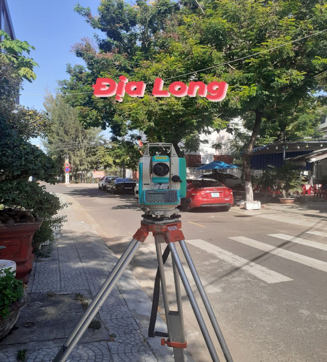 mua bán máy toàn đạc cũ tại Đà Nẵng và toàn khu vực miền Trung