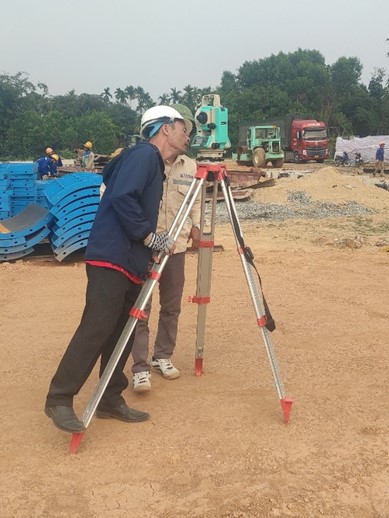 Lợi ích khi mua, thuê máy toàn đạc cũ 