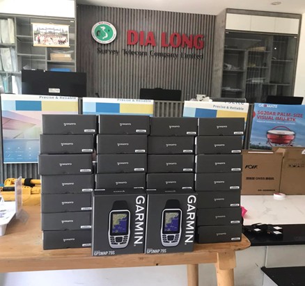 Địa chỉ mua máy gps cầm tay chính hãng, giá tốt tại Việt Nam