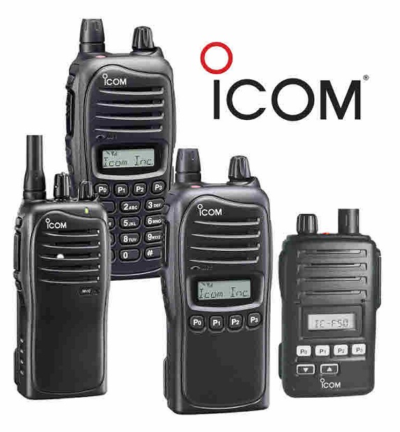 Việc sử dụng bộ đàm Icom giả sẽ gây ảnh hưởng xấu đến chất lượng công việc.