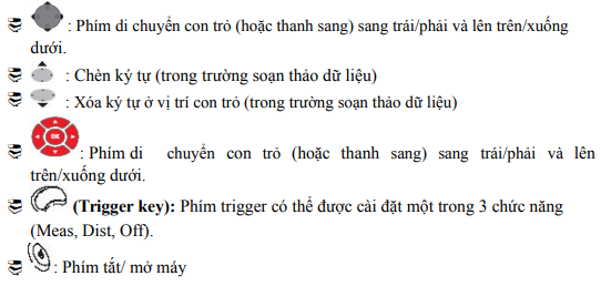 phím cứng