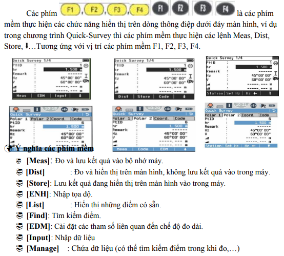 phím mềm