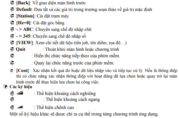 phím mềm