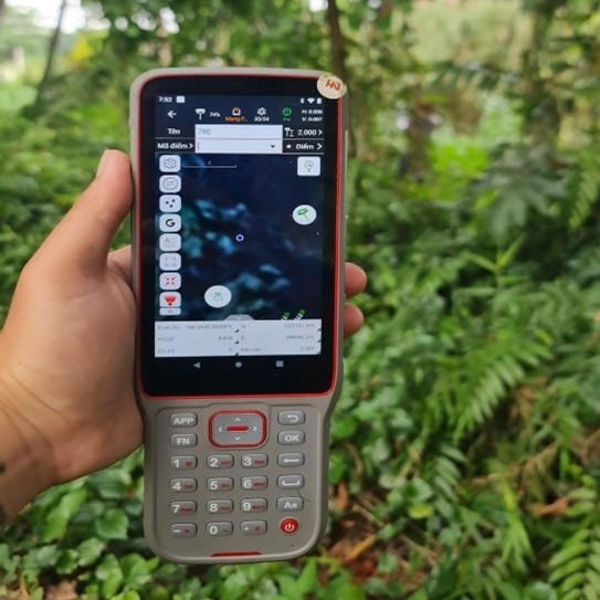 Địa chỉ mua phụ kiện GPS RTK chính hãng, giá tốt