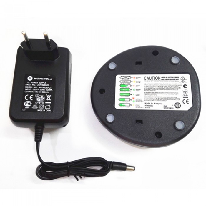 Sạc pin máy bộ đàm Motorola GP 328
