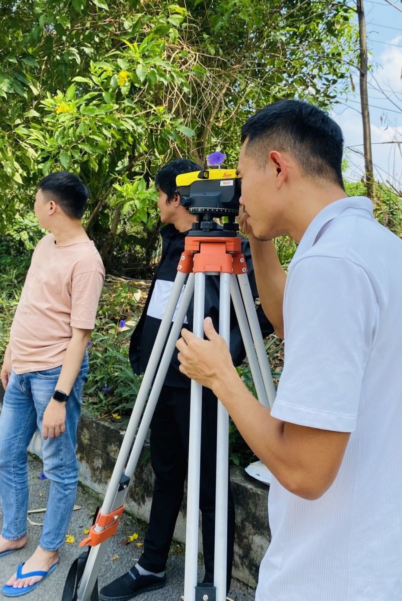 Máy thủy bình Leica là lựa chọn số 1 của nhiều khách hàng