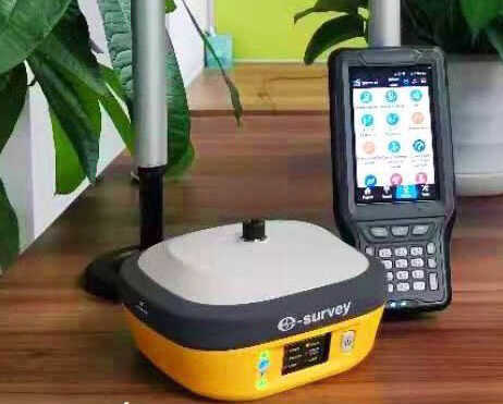  Máy định vị GPS RTK Esurvey- E800 là dòng máy thông dụng và được nhiều người dùng hiện nay