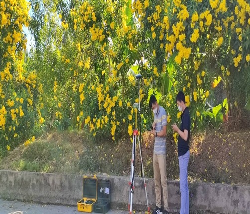 HƯỚNG DẪN SỬ DỤNG MÁY GPS RTK