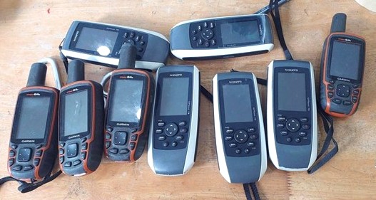 Địa chỉ sửa máy GPS cầm tay chuyên nghiệp, uy tín