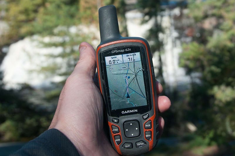 Sửa máy GPS cầm tay chuyên nghiệp- Hoạt động ổn định như mới