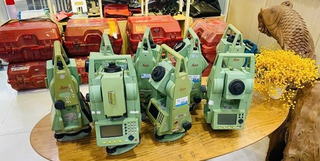 5 lý do Leica luôn đứng đầu phân khúc máy toàn đạc