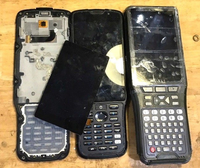 Thay màn hình sổ tay RTK giá bao nhiêu?