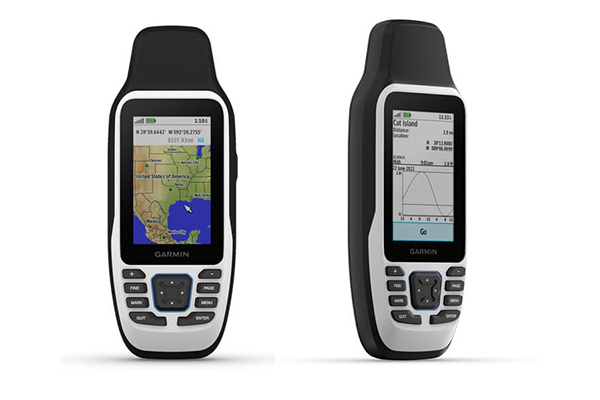 Máy định vị GPSmap 79S tích hợp đầy đủ các tính năng