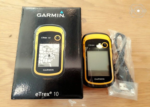 Ưu điểm nổi bật của máy gps cầm tay Etrex 10