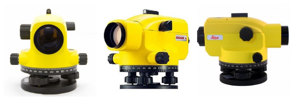 Máy thủy bình Leica Jogger 24 được trang bị thiết kế cũng như cấu hình phần cứng tốt để nâng cao độ bền, độ chính xác