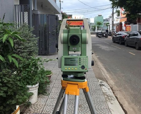 Nhu cầu sử dụng máy toàn đạc cho thuê