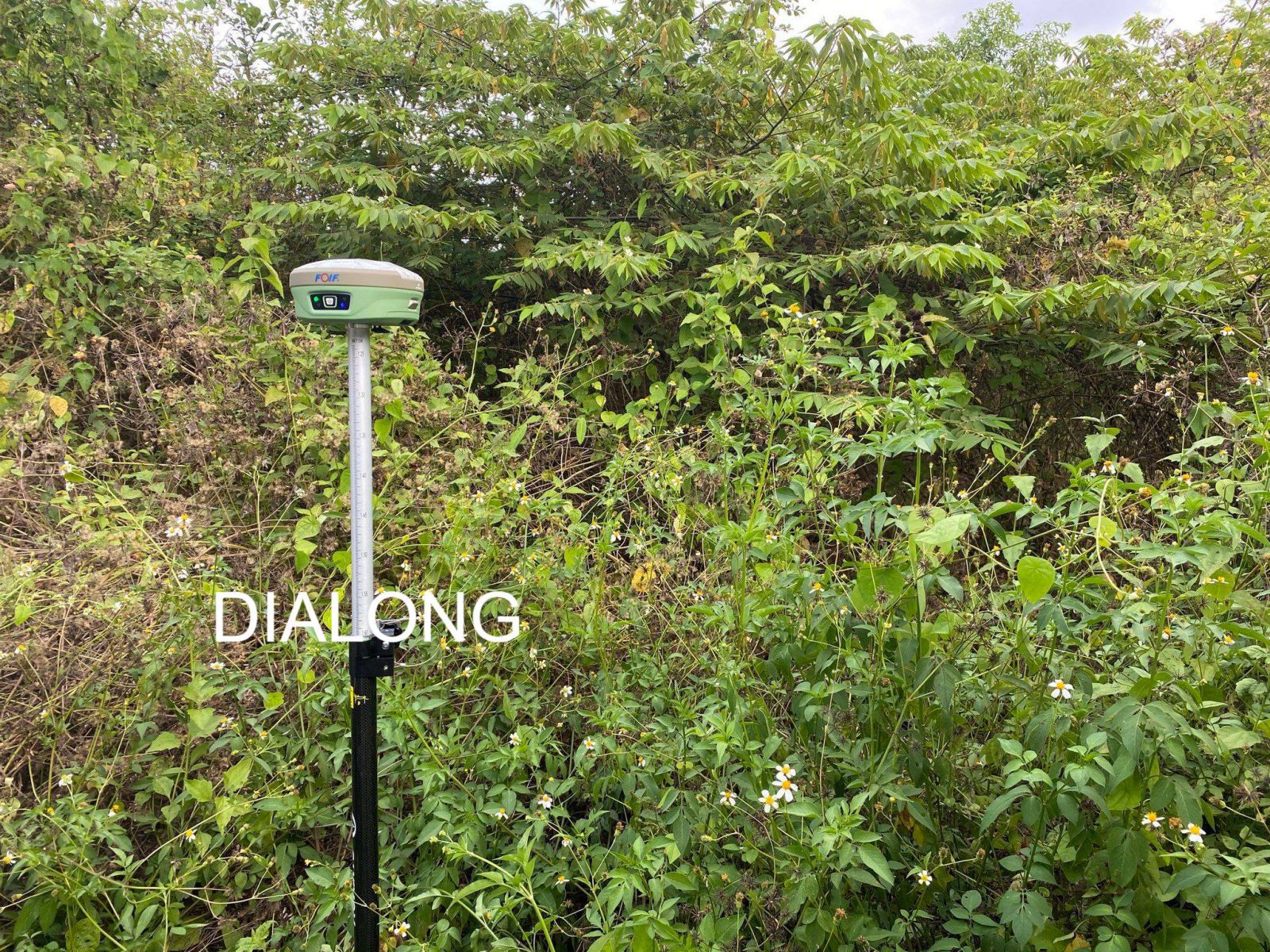 ỨNG DỤNG CỦA MÁY GPS RTK