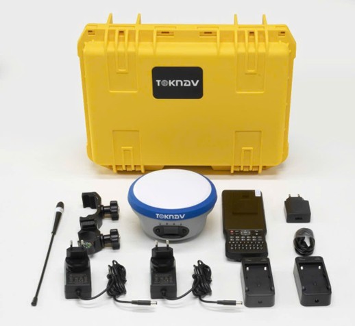 Các đặc điểm nổi bật của máy gps rtk Toknav T45