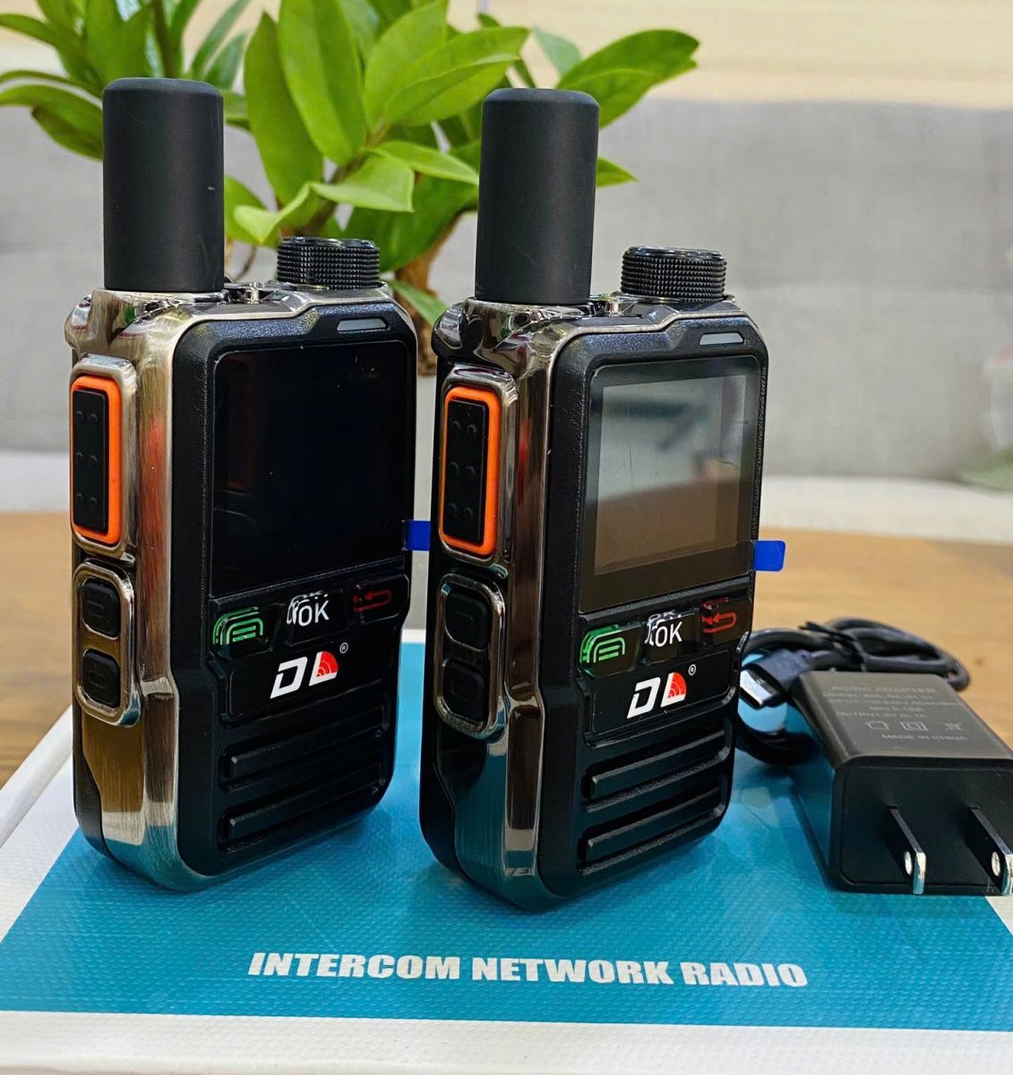 Đặc điểm nổi bật của máy bộ đàm 5G DL-550