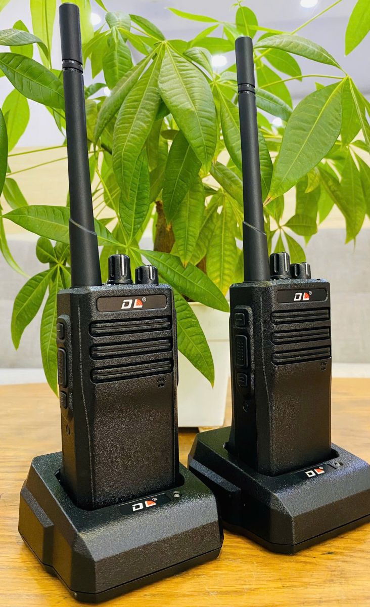 Đặc điểm nổi bật của máy bộ đàm DL T-3988