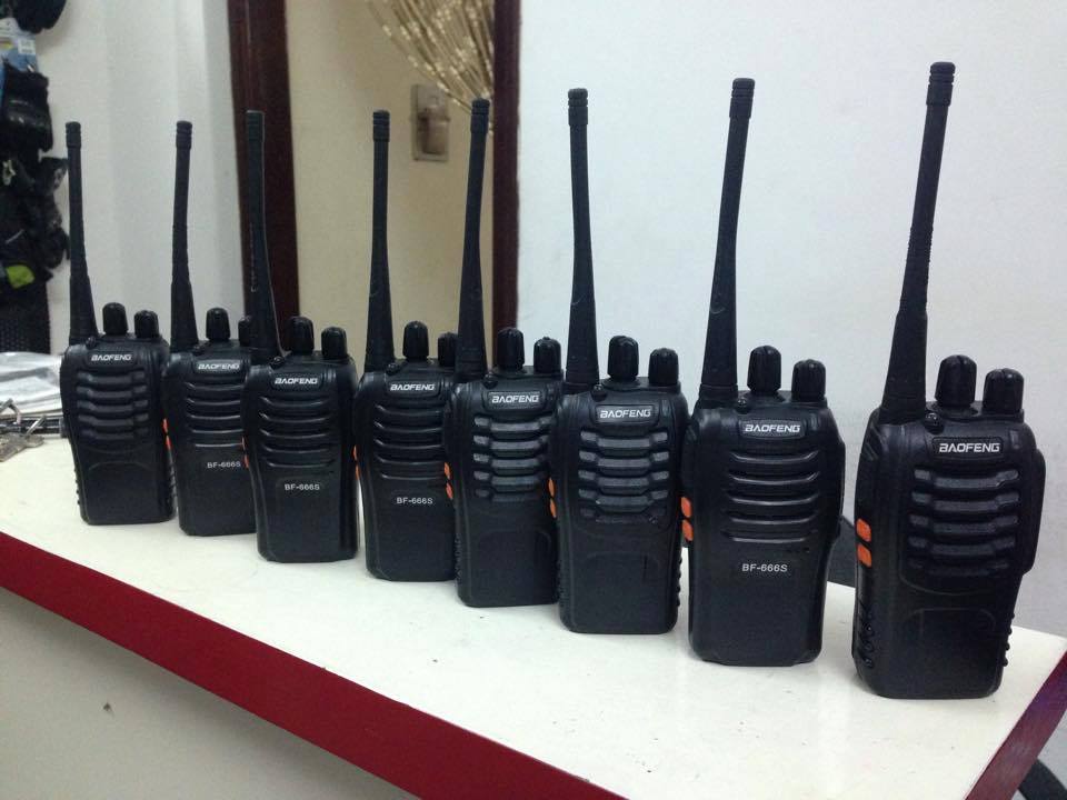 Sản phẩm máy bộ đàm tại Địa Long không những cho chất lượng tốt mà giá cả cạnh tranh, dịch vụ chuyên nghiệp, hướng tới lợi ích khách hàng