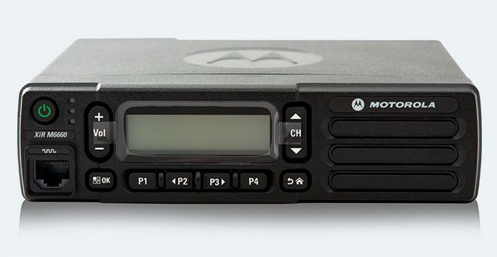 Hình ảnh bộ chuyển tiếp tín hiệu Xir M6660