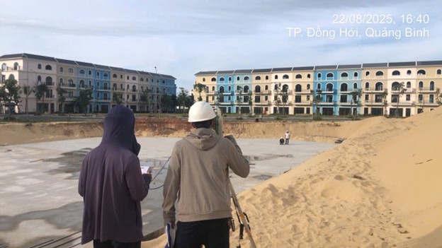 Lợi ích khi sử dụng công nghệ mới máy toàn đạc