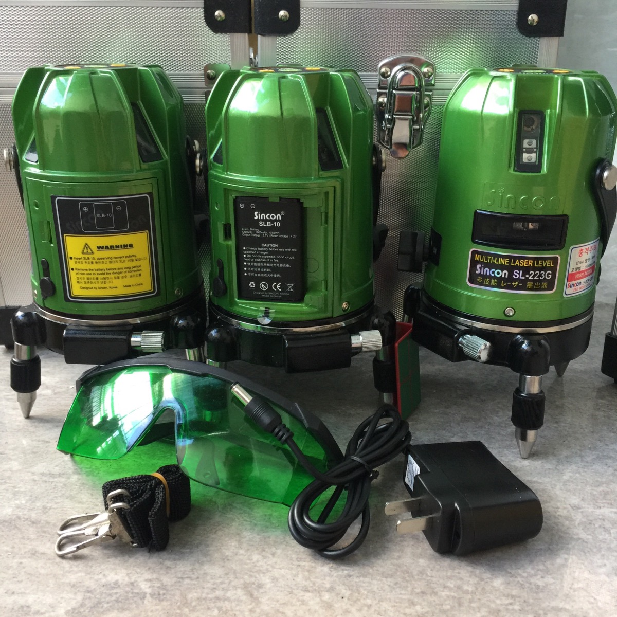 Đánh Giá Chi Tiết Thiết Bị Đo Đạc Máy Quét Tia Laser Sincon Trong Xây Dựng