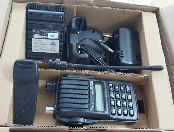 Hướng Dẫn Bảo Quản Và Sử Dụng Pin Máy Bộ Đàm Đúng Cách