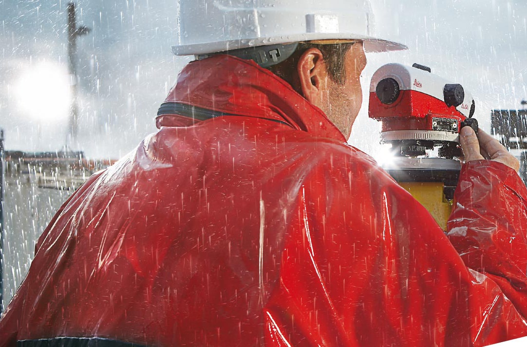 Các lỗi thường gặp khi sửa chữa máy thủy bình